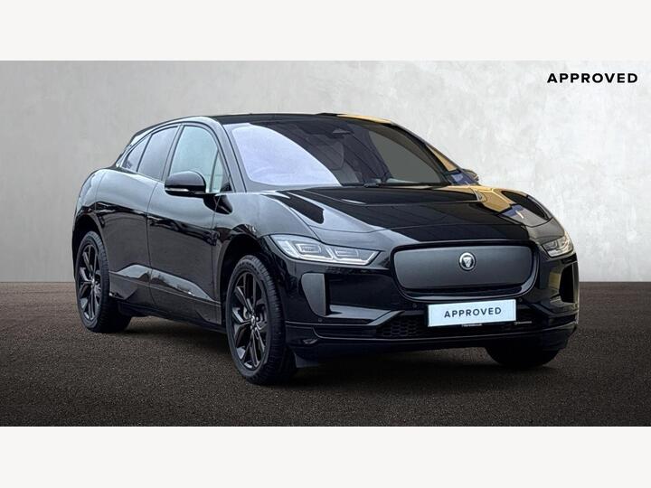 Jaguar I-PACE 400 90kWh R-Dynamic SE Black Auto 4WD 5dr