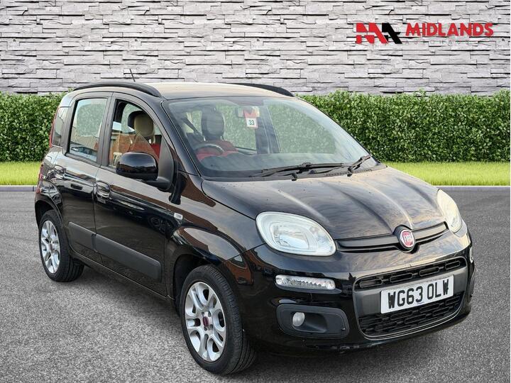 Fiat Panda 1.2 Lounge Euro 5 5dr