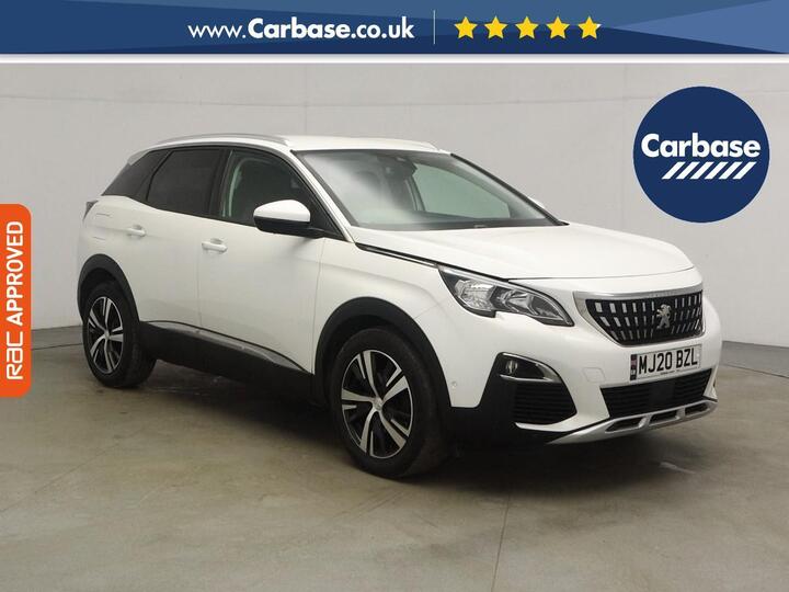 Peugeot 3008 1.2 PureTech Allure EAT Euro 6 (s/s) 5dr