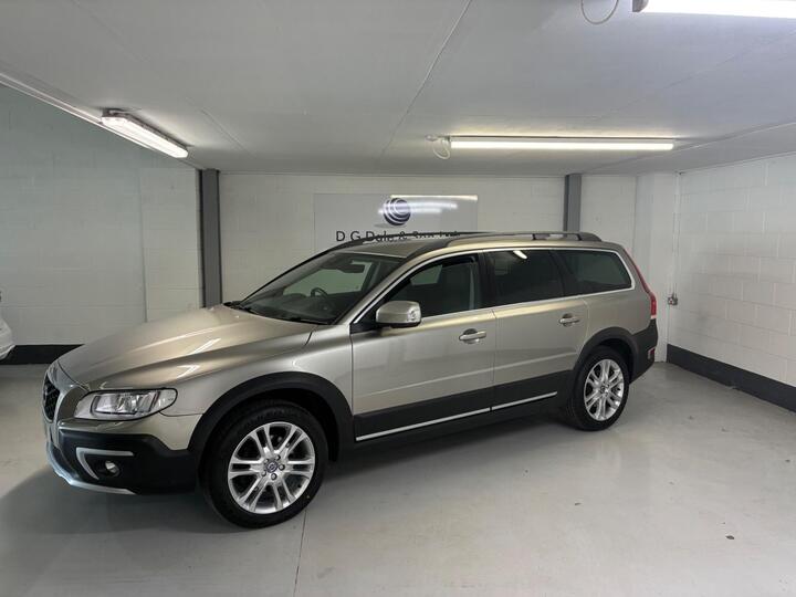 Volvo XC70 2.4 D5 SE Lux Auto AWD Euro 6 (s/s) 5dr