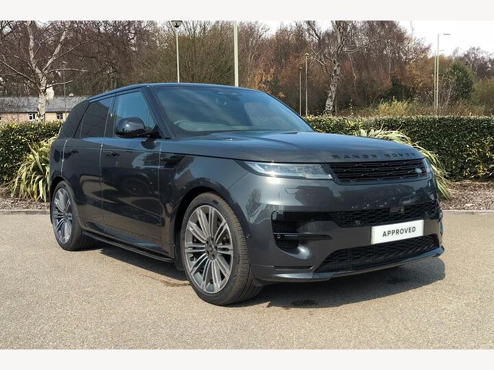 Land Rover Range Rover Sport 3.0 D300 MHEV Autobiography Auto 4WD Euro 6 (s/s) 5dr