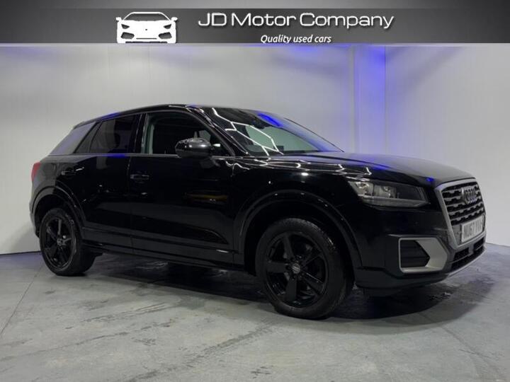 Audi Q2 1.4 TFSI CoD Sport Euro 6 (s/s) 5dr