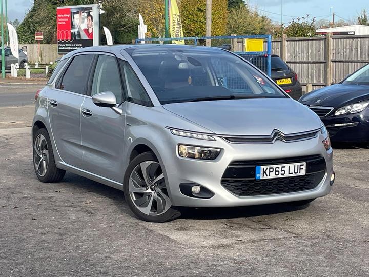 Citroen C4 Picasso 2.0 BlueHDi Exclusive+ Euro 6 (s/s) 5dr