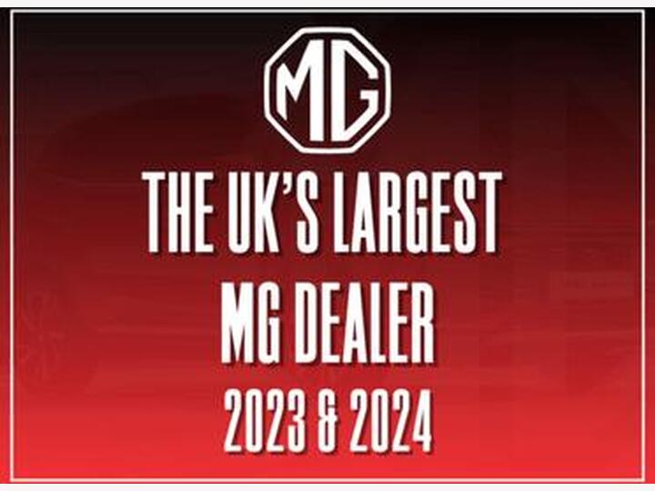 MG ZS EV Standard Range 51.1kWh SE Auto 5dr