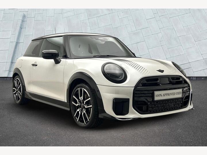 MINI Hatch 1.5C Sport Steptronic Euro 6 (s/s) 3dr