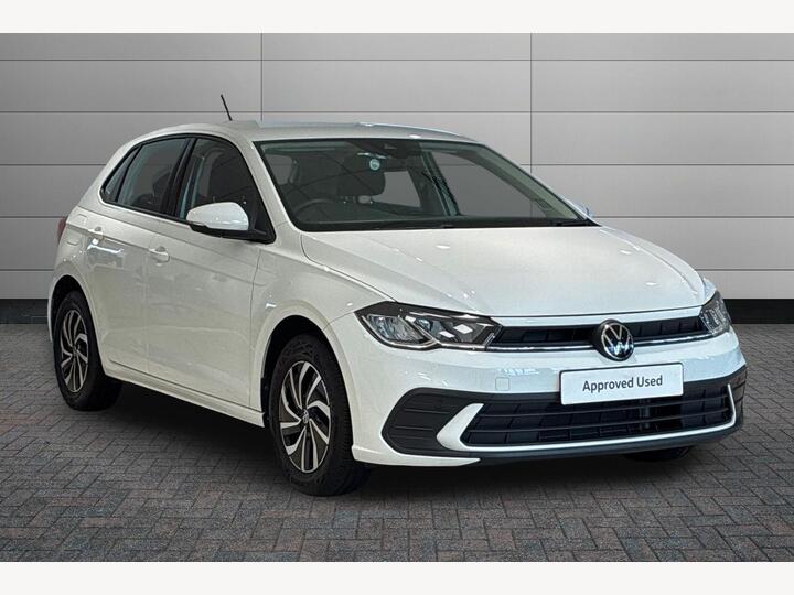 Volkswagen Polo 1.0 TSI Life Euro 6 (s/s) 5dr