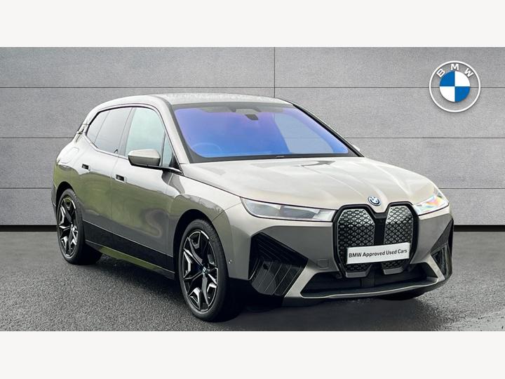 BMW IX 40 76.6kWh M Sport Auto XDrive 5dr (11kW Charger)