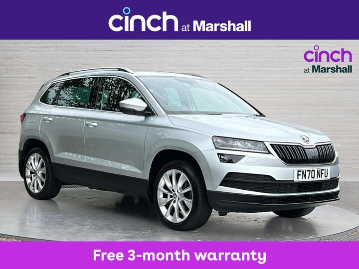 Skoda Karoq 1.0 TSI SE L Euro 6 (s/s) 5dr