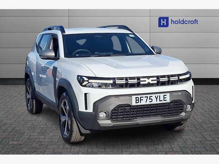 Dacia Duster 1.2 TCe MHEV Journey Euro 6 (s/s) 5dr