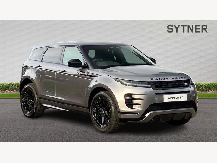 Land Rover Range Rover Evoque 2.0 D200 MHEV Dynamic SE Auto 4WD Euro 6 (s/s) 5dr