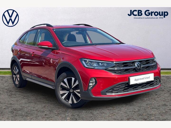 Volkswagen Taigo 1.0 TSI Life Euro 6 (s/s) 5dr