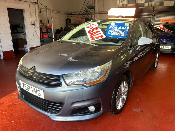 Citroen C4 1.6 HDi 16V VTR+ Euro 5 5dr