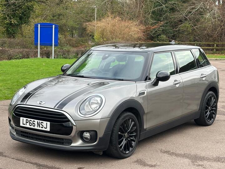MINI Clubman 1.5 Cooper Auto Euro 6 (s/s) 6dr