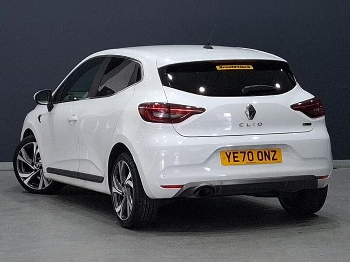 Renault Clio 1.0 TCe RS Line Euro 6 (s/s) 5dr