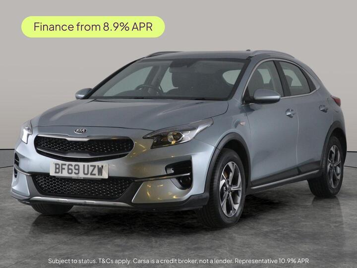 Kia Xceed 1.0 T-GDi 2 Euro 6 (s/s) 5dr