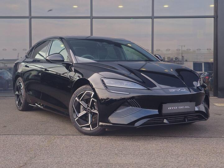 BYD Seal 82.5kWh Design Auto 4dr