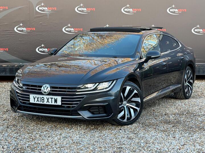 Volkswagen Arteon 2.0 TSI R-Line Fastback DSG Euro 6 (s/s) 5dr