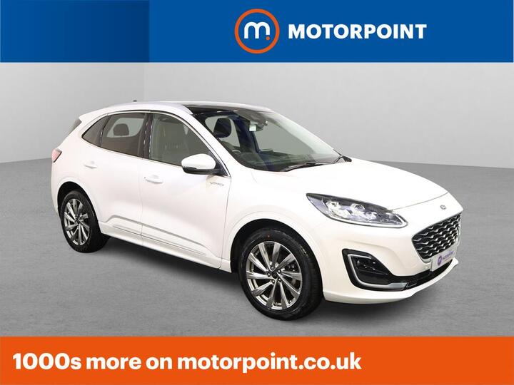 Ford Kuga 2.5h Duratec Vignale CVT Euro 6 (s/s) 5dr