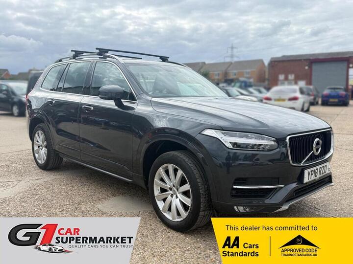 Volvo XC90 2.0 D5 PowerPulse Momentum Auto 4WD Euro 6 (s/s) 5dr
