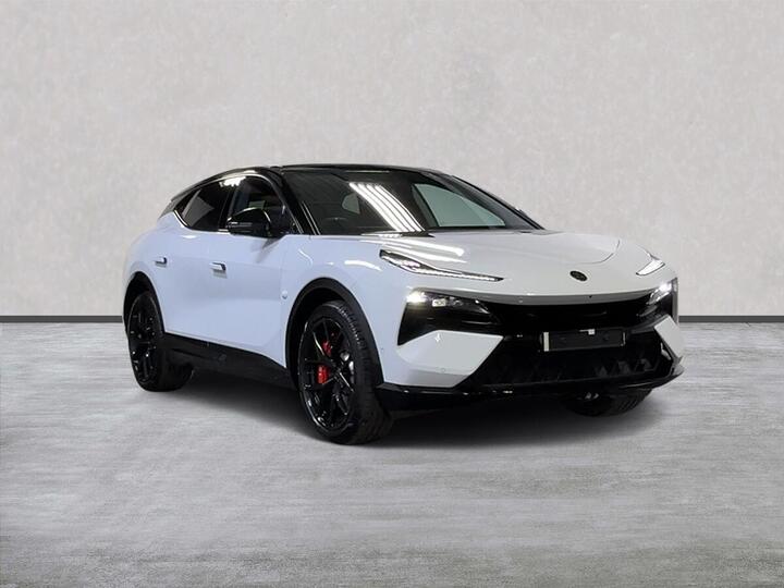 Lotus ELETRE 600 112kWh GT Auto 4WD 5dr (Dual Motor)