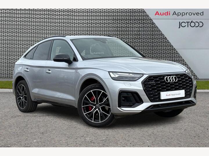 Audi Q5 2.0 TFSI 45 Edition 1 Sportback S Tronic Quattro Euro 6 (s/s) 5dr