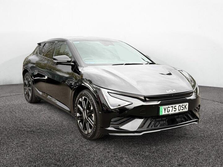 Kia EV6 84kWh GT-Line S Auto AWD 5dr
