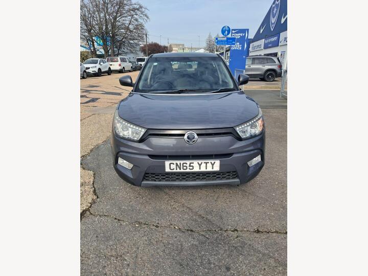 SsangYong Tivoli 1.6 E-XGi EX Euro 6 (s/s) 5dr