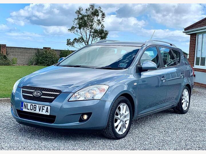 Kia Ceed 1.6 CRDi LS 5dr