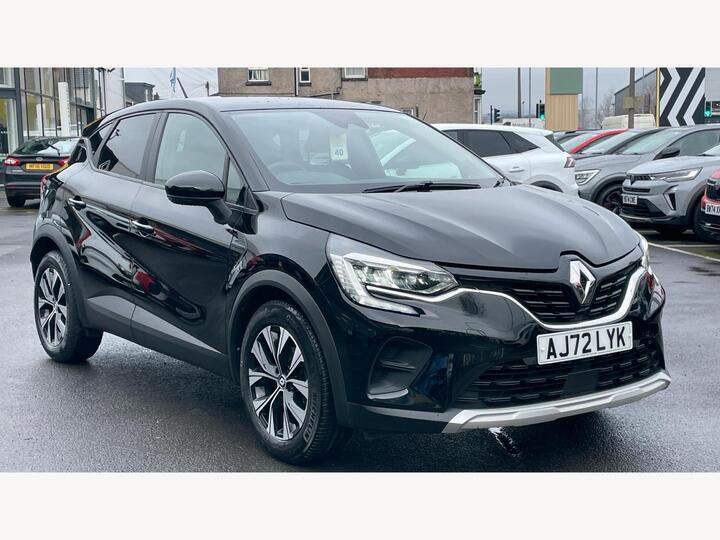 Renault CAPTUR 1.3 MHEV Evolution Euro 6 (s/s) 5dr