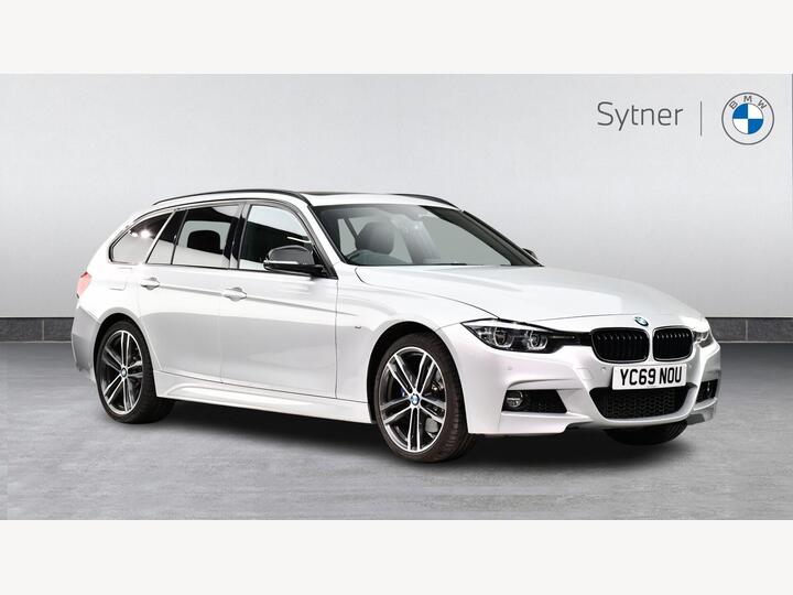 BMW 3 Series 2.0 320d M Sport Shadow Edition Touring Auto XDrive Euro 6 (s/s) 5dr