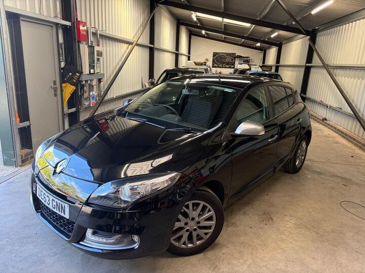 Renault Megane 1.6 16V Knight Edition Euro 5 5dr