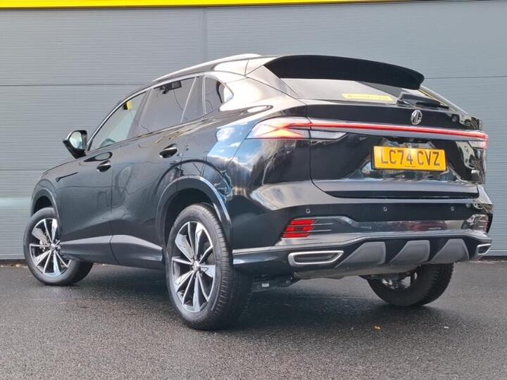 MG MG HS 1.5 T-GDI Trophy Euro 6 (s/s) 5dr