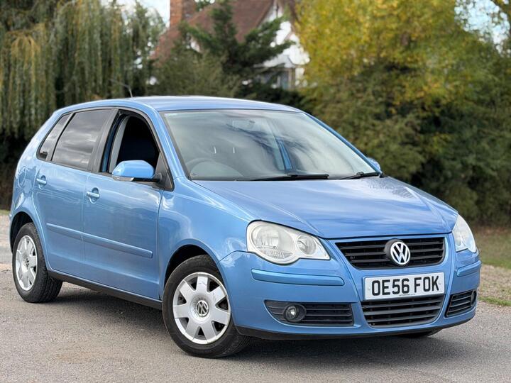 Volkswagen Polo 1.4 S 5dr