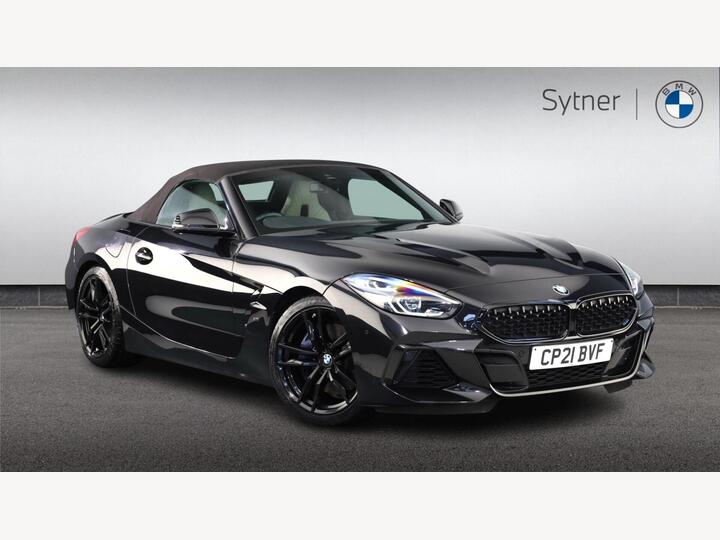 BMW Z4 3.0 M40i Auto SDrive Euro 6 (s/s) 2dr