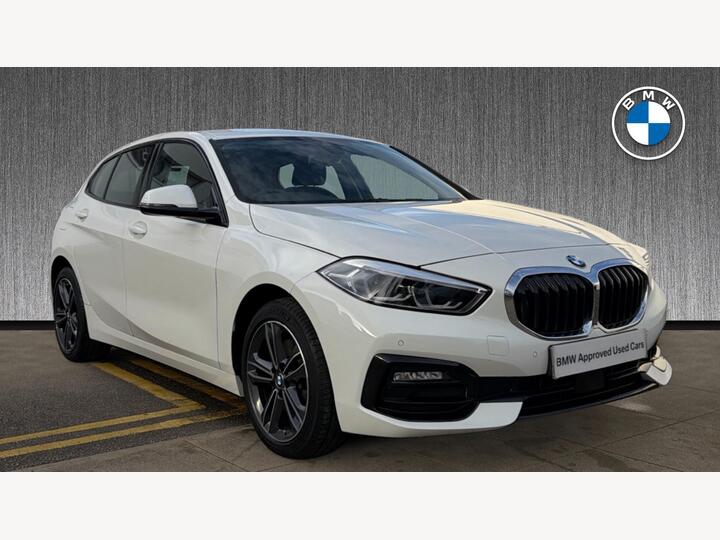 BMW 1 Series 1.5 118i Sport (LCP) Euro 6 (s/s) 5dr