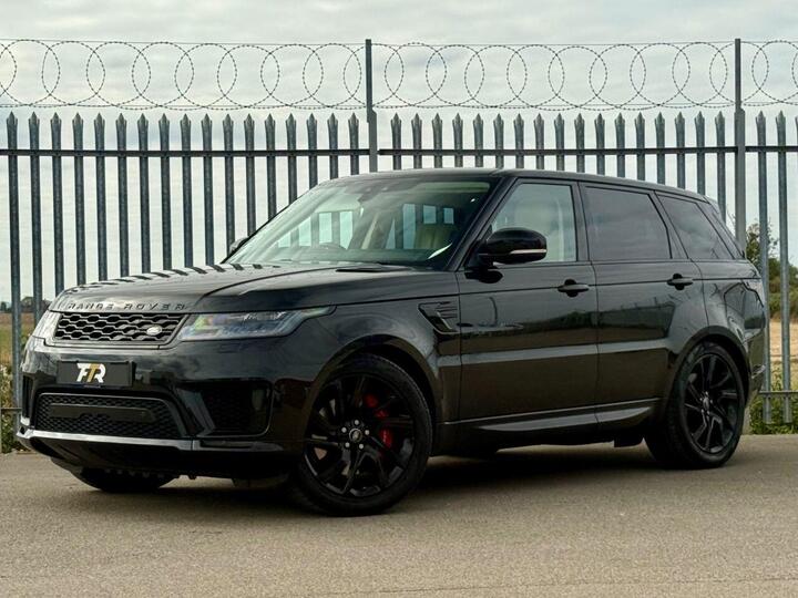 Land Rover RANGE ROVER SPORT 2.0 P400e 13.1kWh HSE Dynamic Auto 4WD Euro 6 (s/s) 5dr
