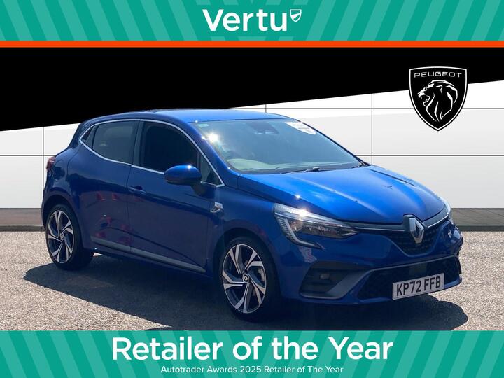 Renault Clio 1.0 TCe RS Line Euro 6 (s/s) 5dr