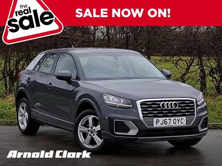 Audi Q2 1.4 TFSI CoD Sport Euro 6 (s/s) 5dr