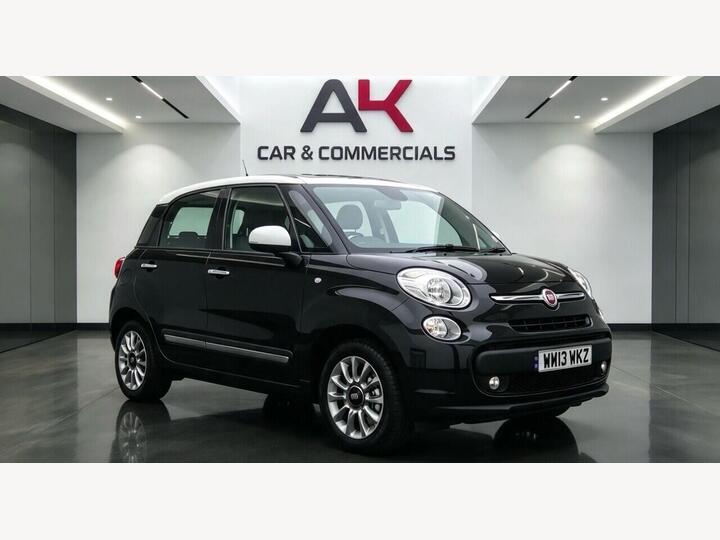 Fiat 500L 1.3 MultiJet Lounge Euro 5 (s/s) 5dr