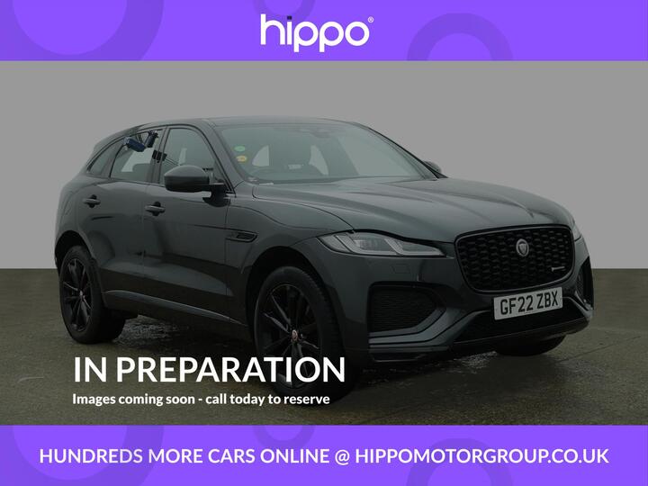 Jaguar F-PACE 2.0 D200 MHEV R-Dynamic SE Auto AWD Euro 6 (s/s) 5dr
