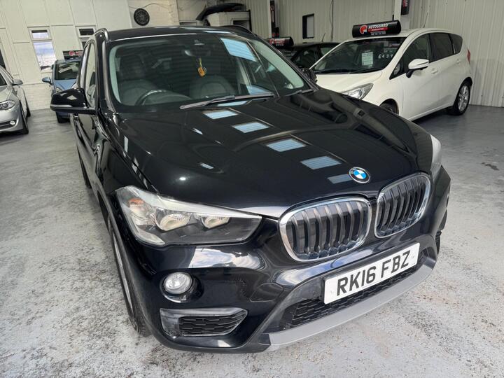 BMW X1 2.0 18d SE SDrive Euro 6 (s/s) 5dr