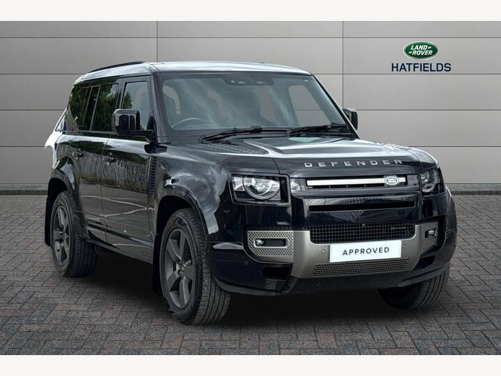 Land Rover Defender 110 3.0 D300 MHEV X-Dynamic HSE Auto 4WD Euro 6 (s/s) 5dr