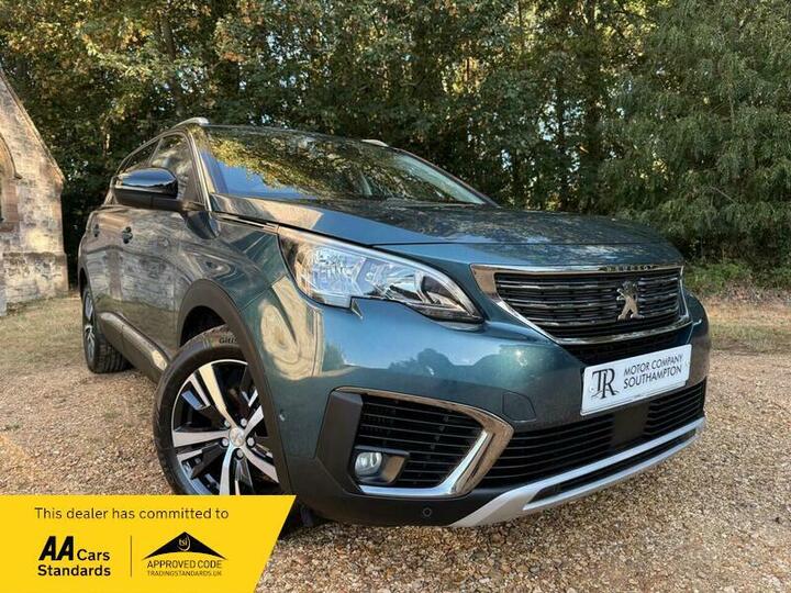 Peugeot 5008 1.2 PureTech Allure Euro 6 (s/s) 5dr