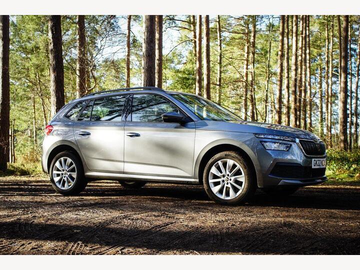 Skoda KAMIQ 1.5 TSI ACT SE Euro 6 (s/s) 5dr