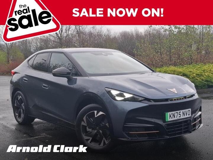 CUPRA Tavascan 77kWh V1 SUV Coupe Auto 5dr