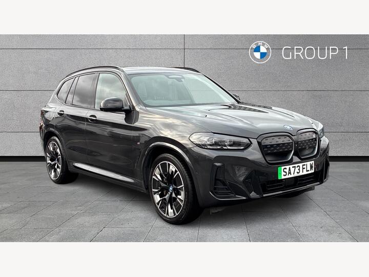 BMW IX3 80kWh M Sport Pro Auto 5dr
