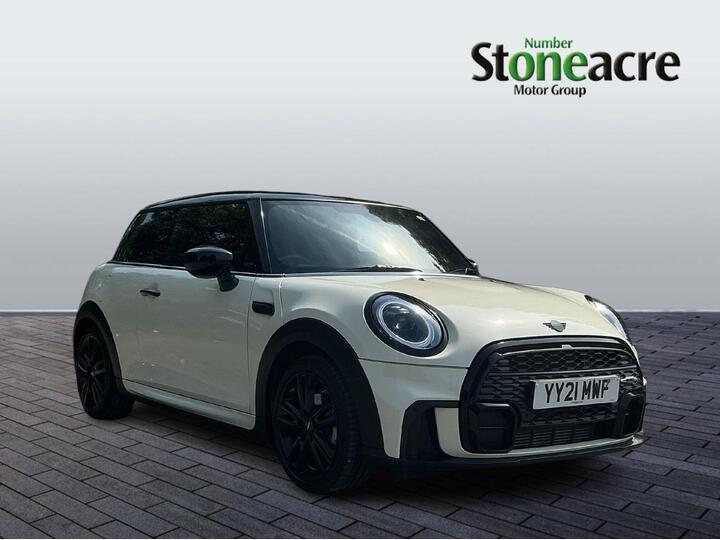 MINI Hatch 1.5 Cooper Sport Steptronic Euro 6 (s/s) 3dr