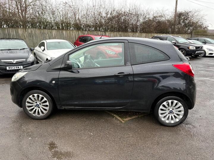 Ford Ka 1.2 Zetec Euro 5 (s/s) 3dr