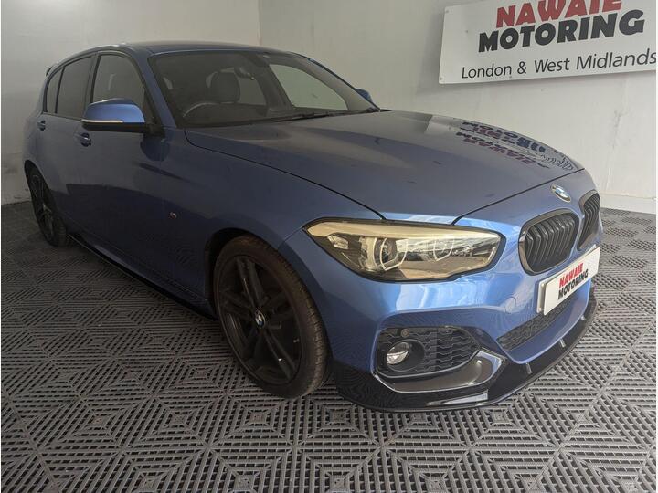BMW 1 Series 1.5 116d M Sport Shadow Edition Euro 6 (s/s) 5dr
