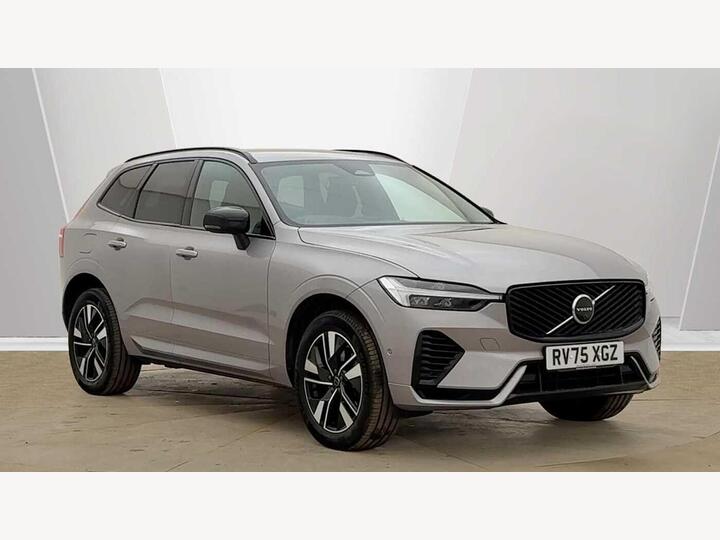 Volvo XC60 2.0 T6 18.8kWh Plus Pro Auto AWD Euro 6 (s/s) 5dr